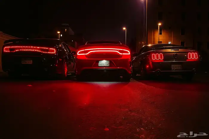 فورد موستنج للبيع على حالتو 7