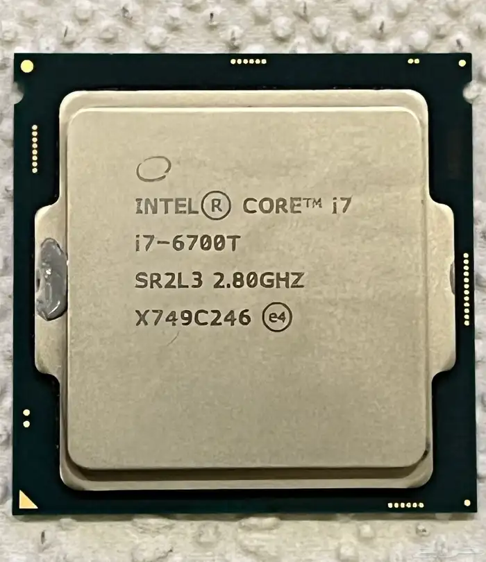 معالجات i7 ورامات 2