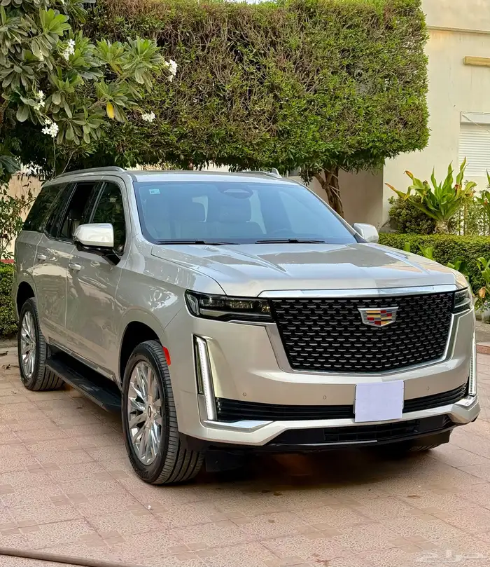 اسكاليد 2021 وارد الجميح 2