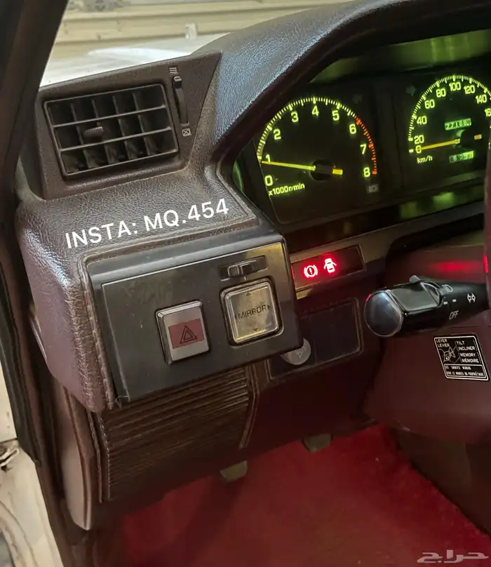 كرسيدا GL مخزنه 17