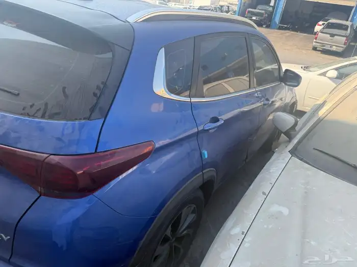 شيري تيجو 7 3