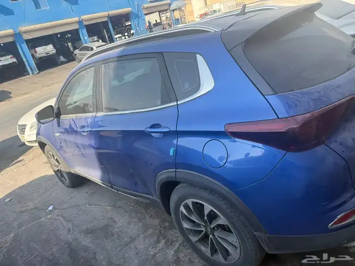 شيري تيجو 7 5