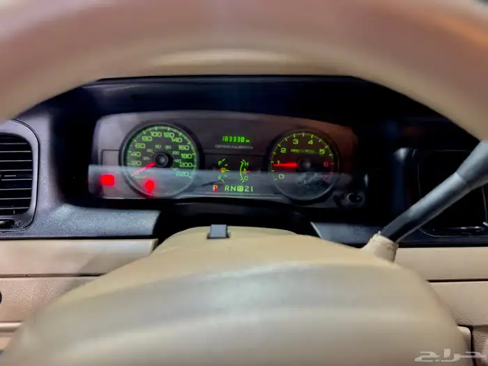 فورد كراون فكتوريا بوليسي 6