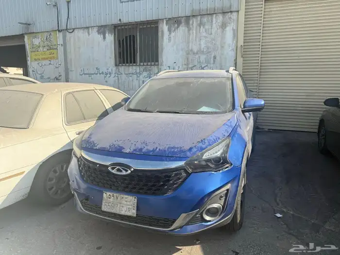 شيري تيجو 7 6