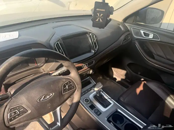 شيري تيجو 7 7