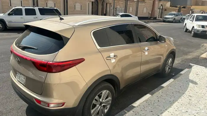 سبورتاج للبيع 4