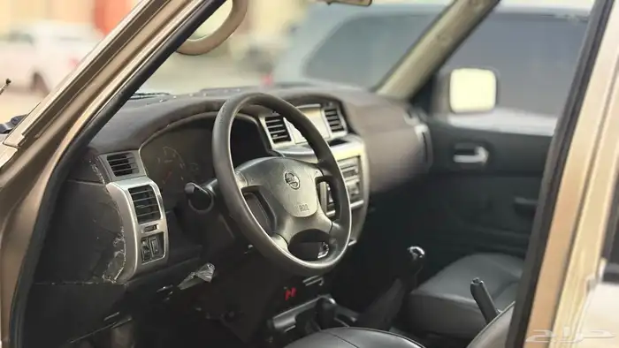 للبيع باترول 5