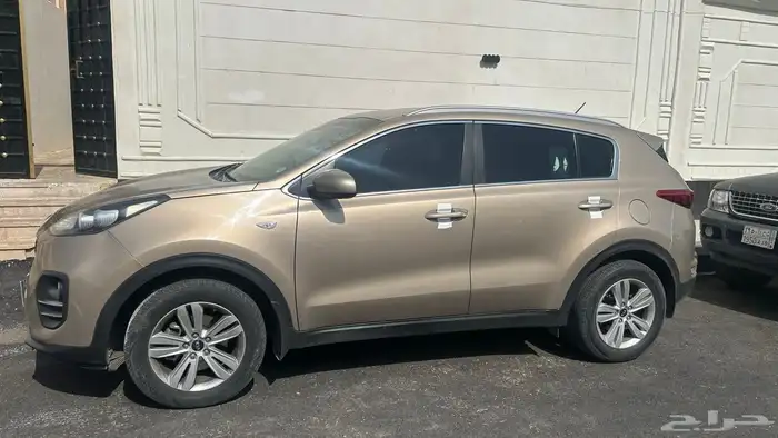 سبورتاج للبيع 2