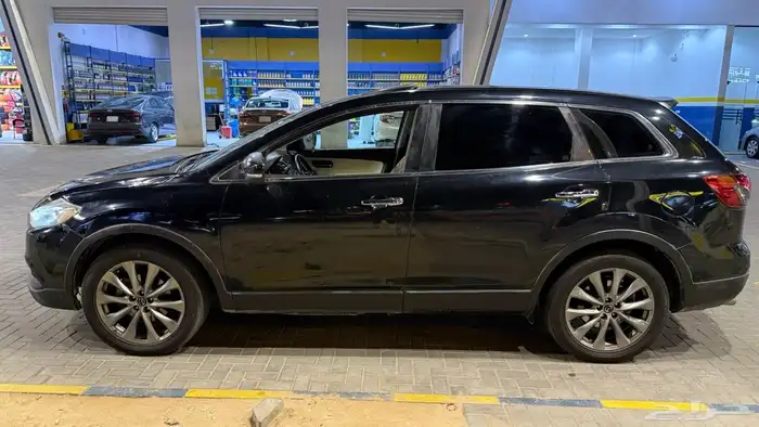 جيب مازدا سي اكس 9 CX9 2