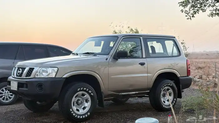 للبيع باترول 1