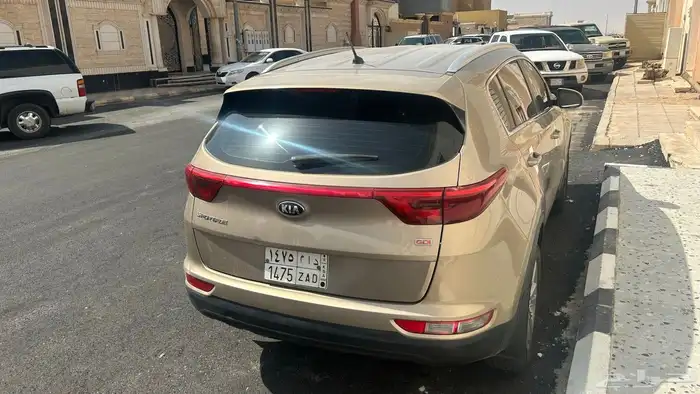 سبورتاج للبيع 3