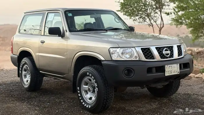 للبيع باترول 0