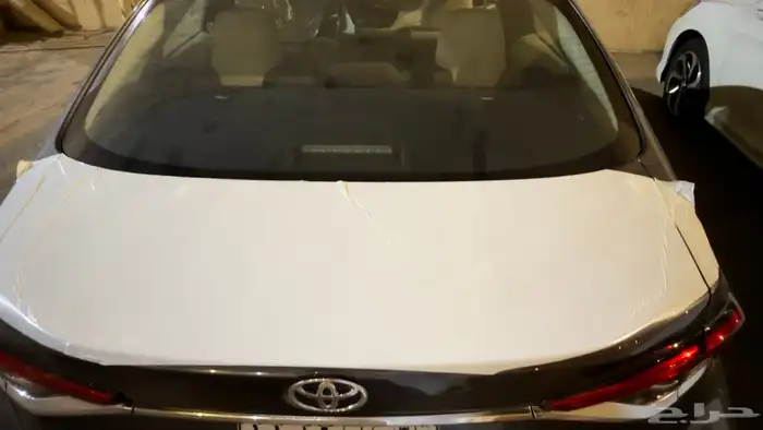 تجاليد كورولا 2025 2