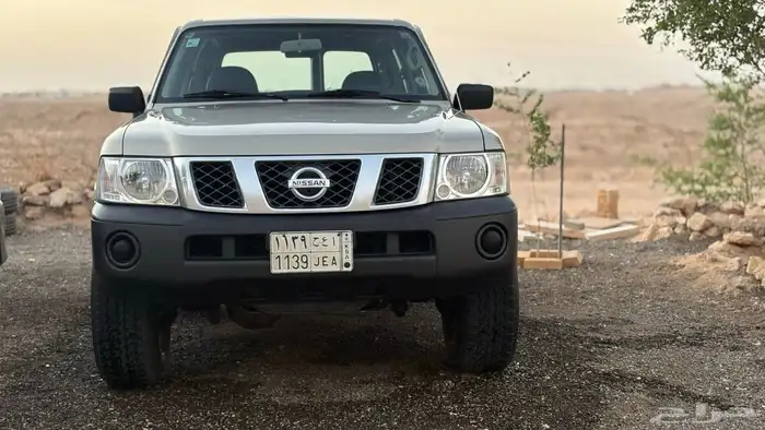 للبيع باترول 2