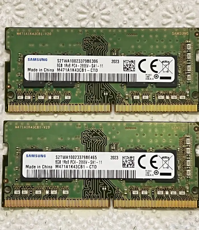 معالجات i7 ورامات 4