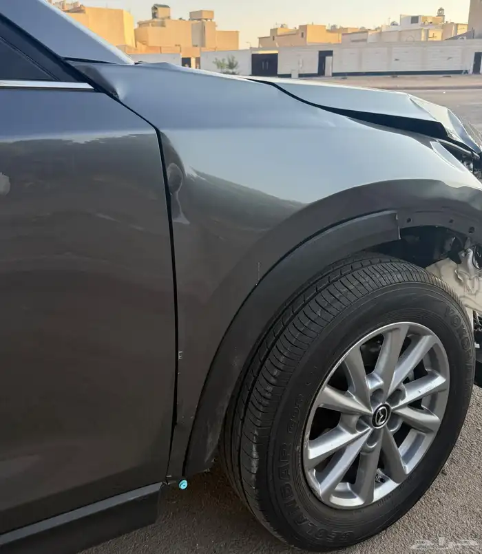 للبيع مازدا CX5 2025 مصدوم 10