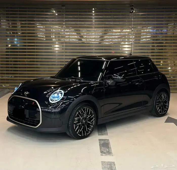 ميني كوبر اس 2025 مستخدم 0