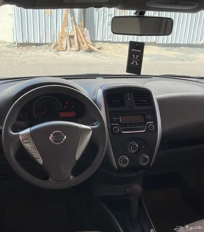 نيسان صني 2023 استخدام نظيف جدا 8