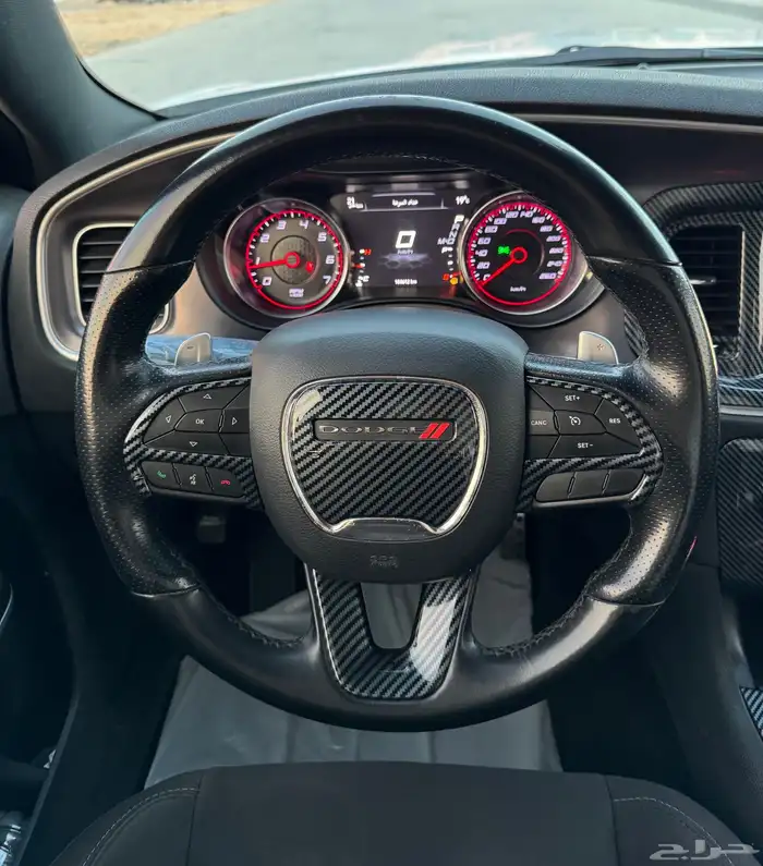 دوج تشارجر GT 2020 6v 16