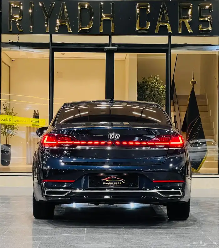كادينزا K7 موديل 2020 فل كامل (بحالة ممتازة) 3