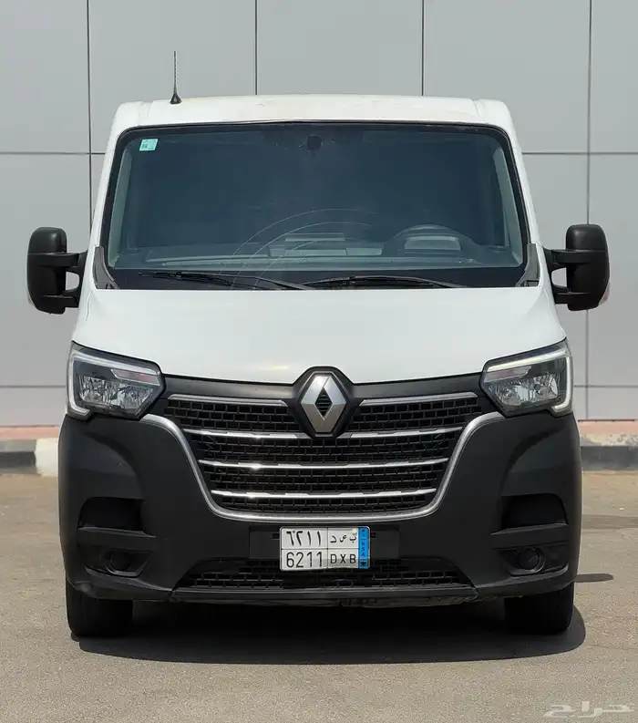 رينو-ماستر-بضاعه-2022-ديزل 0