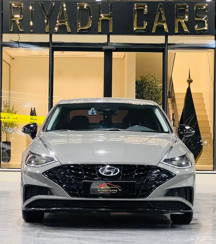 هيونداي سوناتا 2022(بحاله ممتازه) 1