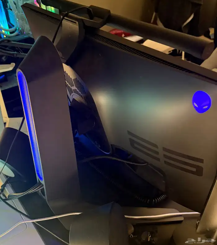 شاشة قيمنق gaming monitor 4