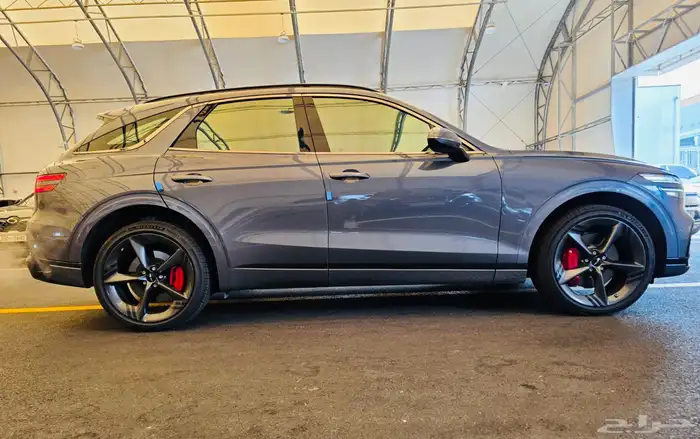 جينسس GV70 رويال سبورت الفل 2025 1