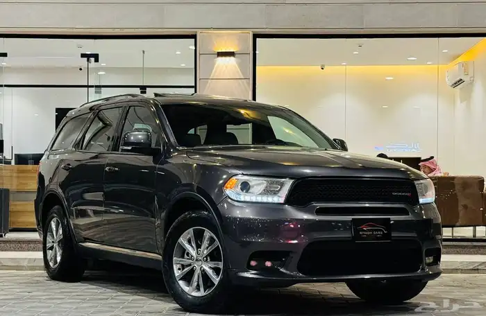 دورانجو 2014 V8 ليمتد ( بحالة ممتازة ) 0