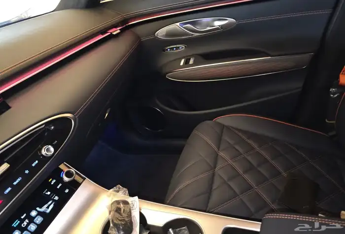 جينسس GV70 رويال سبورت الفل 2025 16