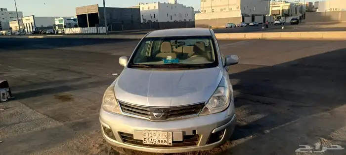 نيسان تيدا 3