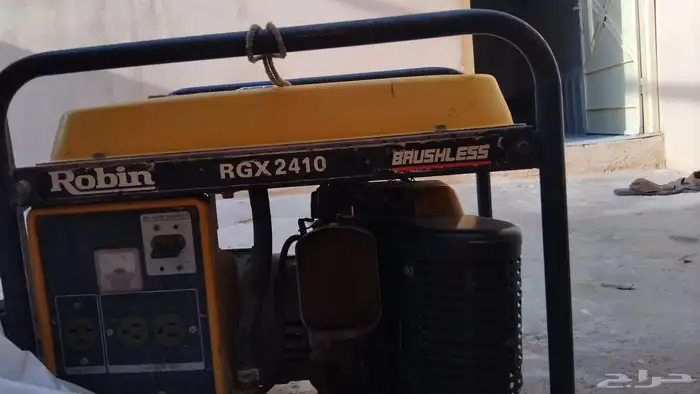 ماطور كهرب ياباني روبن 2