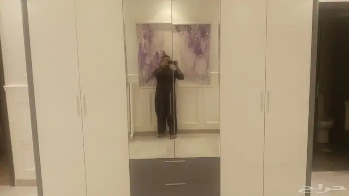 غرفة نوم متكامله 3