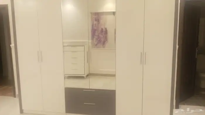 غرفة نوم متكامله 0