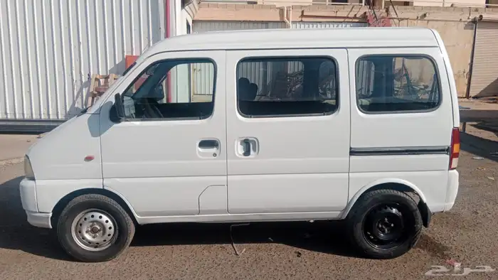 سوزيوكي للبيع 2002 3