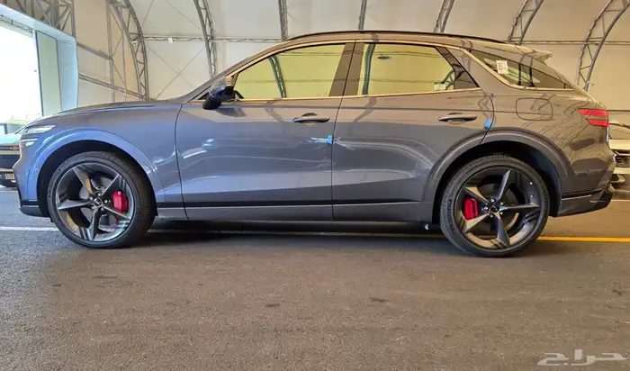 جينسس GV70 رويال سبورت الفل 2025 2