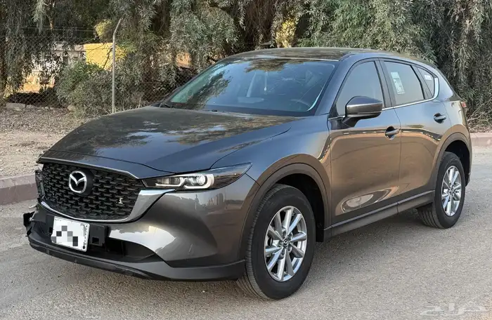 للبيع مازدا CX5 2025 مصدوم 0