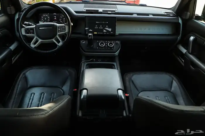 ديفندر 2022 وارد امريكا 8