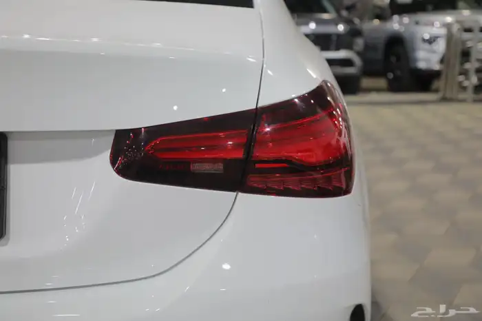 مرسيدس A200 فل كامل 2026 جديد الاقل سعرا 6