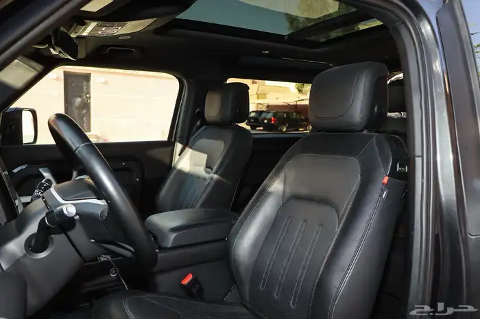 ديفندر 2022 وارد امريكا 2