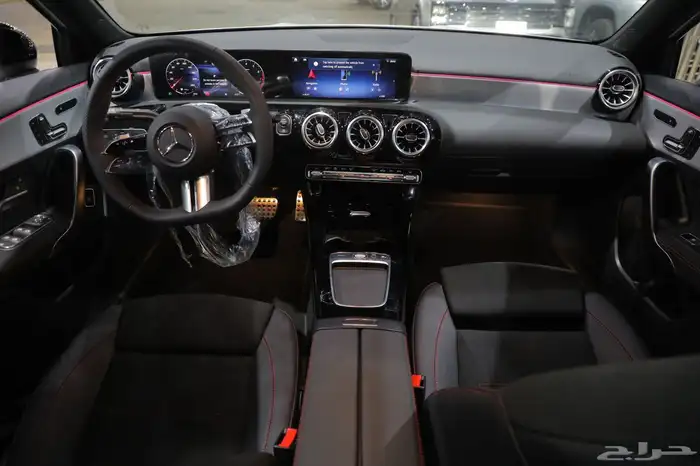 مرسيدس A200 فل كامل 2026 جديد الاقل سعرا 10