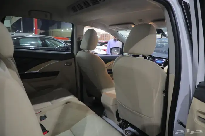 ميتسوبيشي اكسباندر 7 راكب 2024 شبه الجديد 11