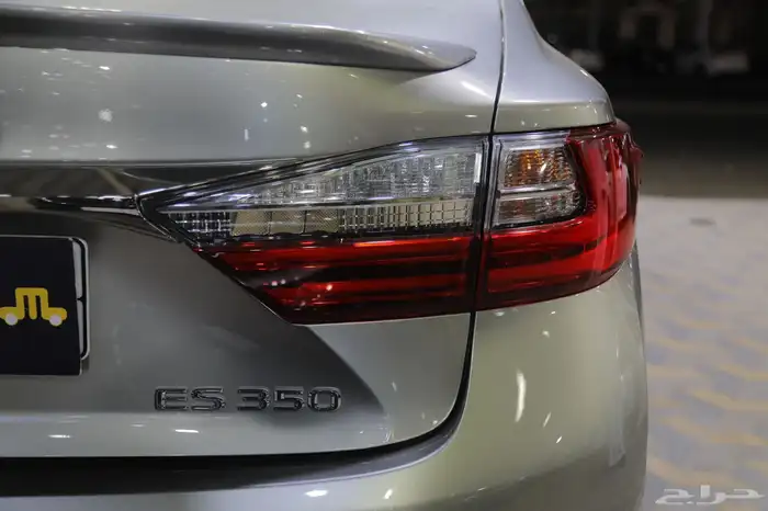 لكزس ES 350 CC 2018 بحاله الوكاله سعودي 5