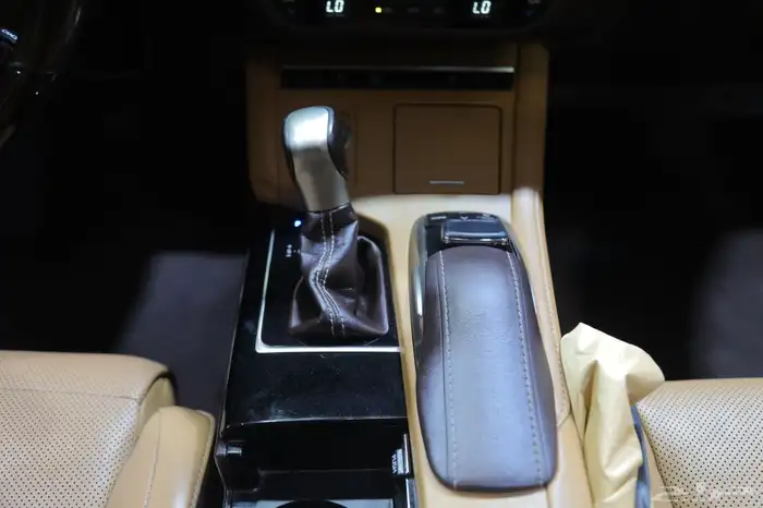 لكزس ES 350 CC 2018 بحاله الوكاله سعودي 14