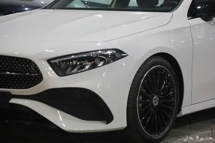 مرسيدس A200 فل كامل 2026 جديد الاقل سعرا 4