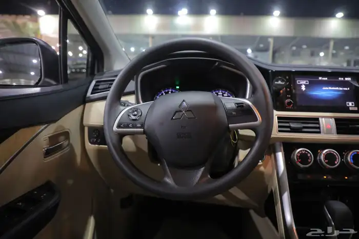 ميتسوبيشي اكسباندر 7 راكب 2024 شبه الجديد 9