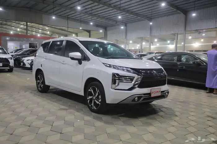 ميتسوبيشي اكسباندر 7 راكب 2024 شبه الجديد 0