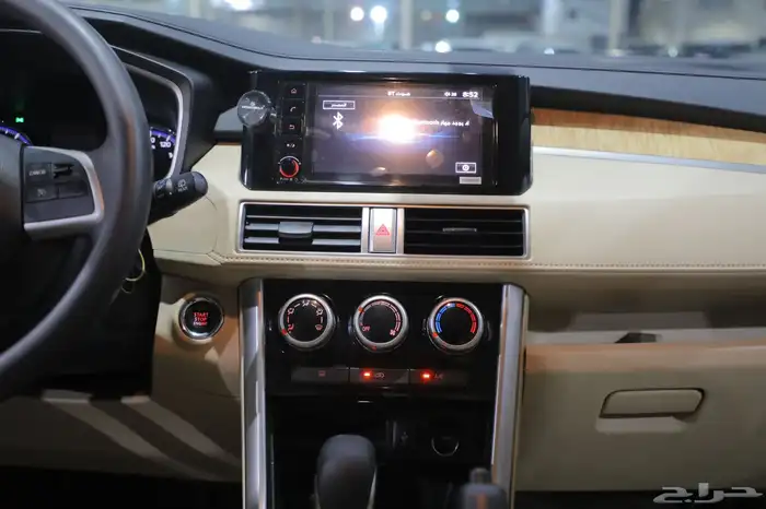 ميتسوبيشي اكسباندر 7 راكب 2024 شبه الجديد 15