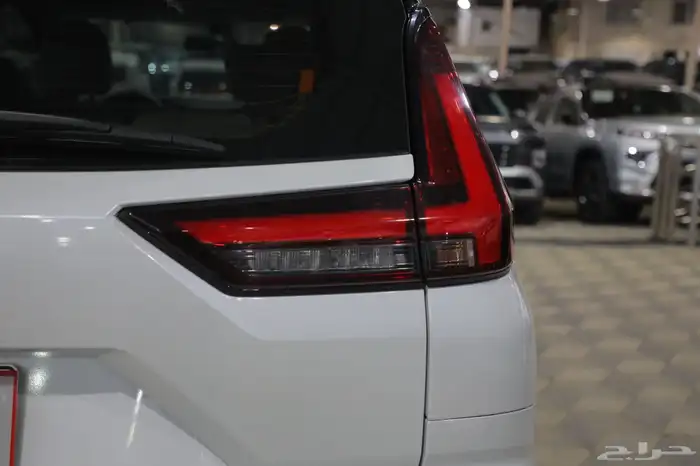 ميتسوبيشي اكسباندر 7 راكب 2024 شبه الجديد 7