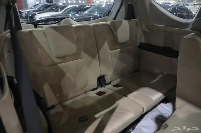 ميتسوبيشي اكسباندر 7 راكب 2024 شبه الجديد 12